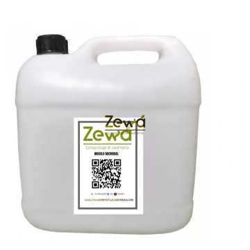INOCULO MICROBIAL 20LT ARTESANAL 